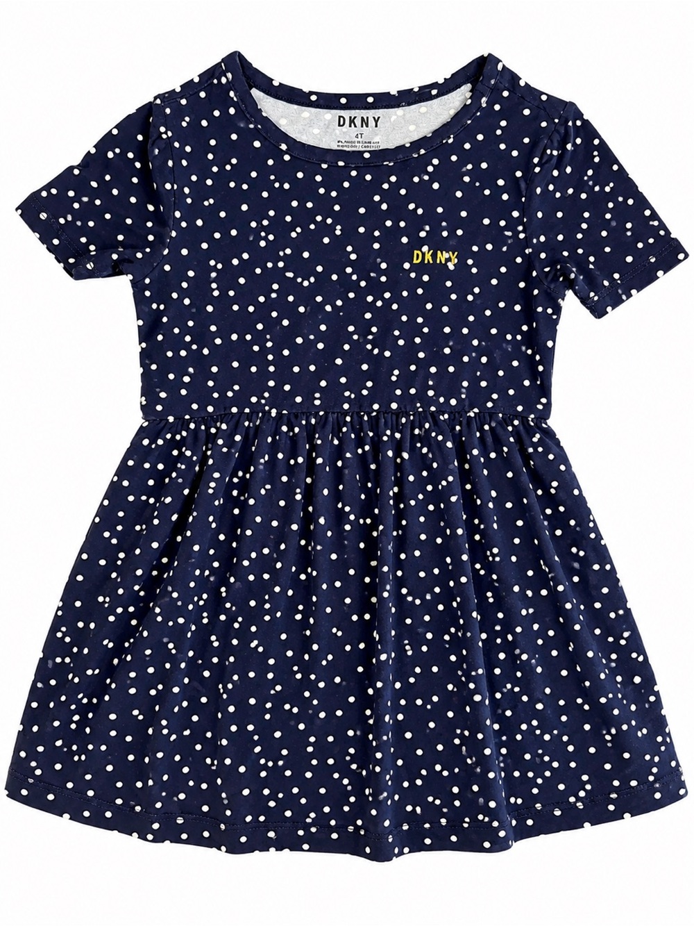 🛍 PRETTY LITTLE GIRLS  DRESS SIZE 4T 🛍